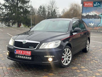 Авто Skoda Octavia 2011 № 8301688
