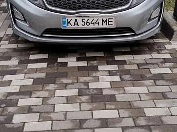 Авто KIA Optima 2014 № 8301689