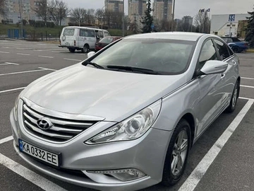 Авто Hyundai Sonata 2013 № 8301690