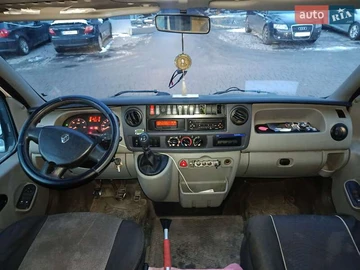 Авто Renault Master 2008 № 8301724