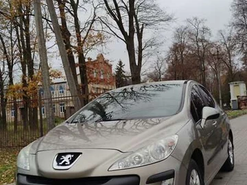 Авто Peugeot 308 2011 № 8301725