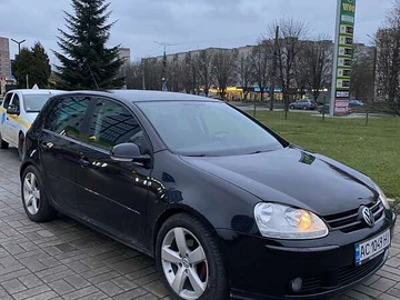 Авто Volkswagen Golf 2005 № 8301726