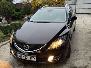 Авто Mazda 6 2008 № 8301728