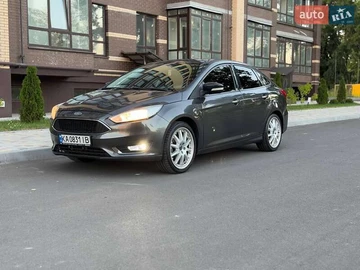 Авто Ford Focus 2017 № 8301730