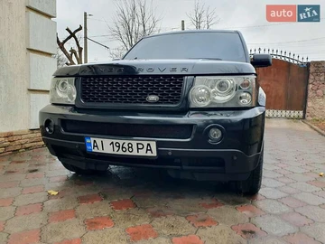 Авто Land Rover Discovery 2008 № 8301732