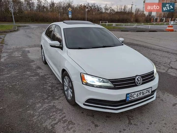 Авто Volkswagen Jetta 2016 № 8301735