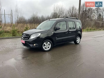Авто Mercedes Citan 2014 № 8301737