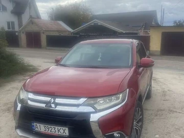 Авто Mitsubishi Outlander 2017 № 8301739