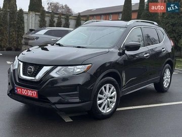 Авто Nissan Rogue 2018 № 8301740
