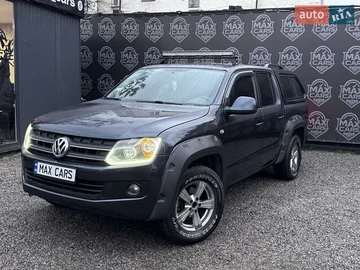 Авто Volkswagen Amarok 2013 № 8301741