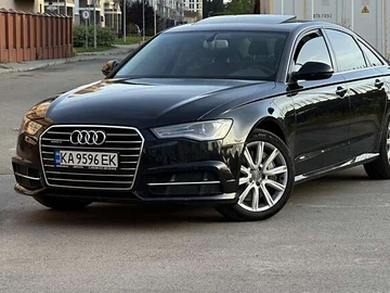Авто Audi A6 2015 № 8301743