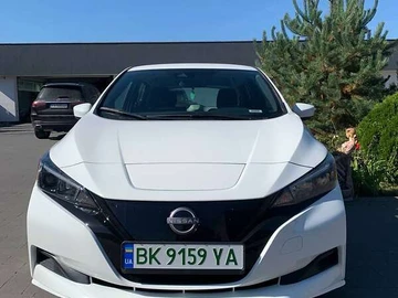 Авто Nissan Leaf 2024 № 8301744