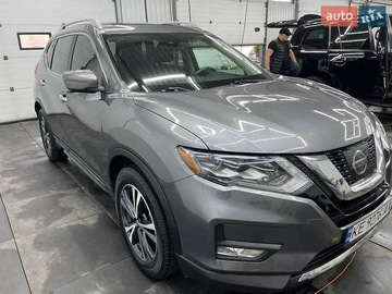 Авто Nissan Rogue 2016 № 8301745