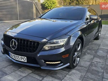 Авто Mercedes Cls-Class 2011 № 8301746