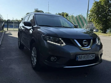 Авто Nissan X-Trail 2017 № 8301747