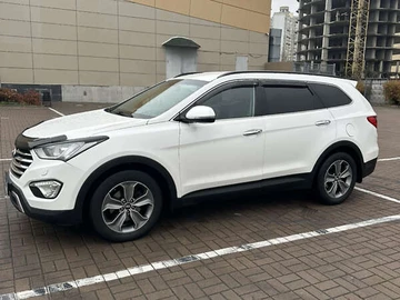 Авто Hyundai Grand Santa Fe 2015 № 8301748