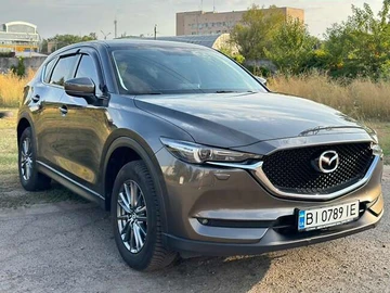 Авто Mazda Cx-5 2018 № 8301750