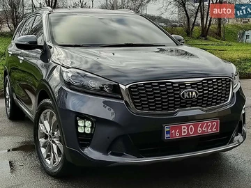 Авто KIA Sorento 2019 № 8301752