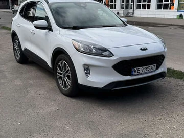 Авто Ford Escape 2021 № 8301753