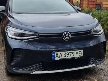 Авто Volkswagen Id 4 Crozz 2023 № 8301754