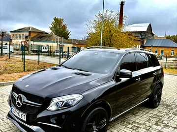 Авто Mercedes Gle-Class 2015 № 8301759
