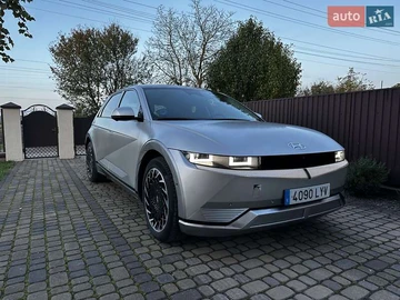 Авто Hyundai Ioniq 5 2022 № 8301761
