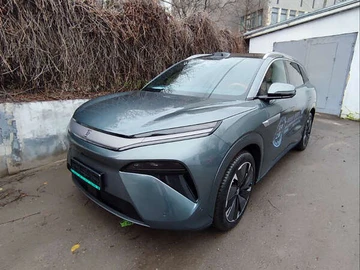 Авто BYD Tang L 2025 № 8301763