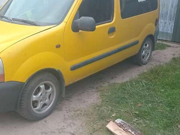 Авто Renault Kangoo 2000 № 8301791