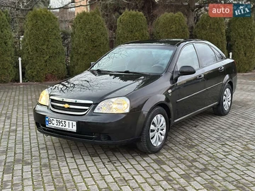 Авто Chevrolet Lacetti 2004 № 8301792