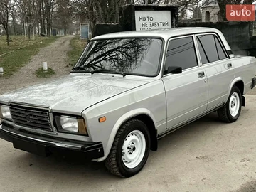 Авто ВАЗ 2107 2007 № 8301793