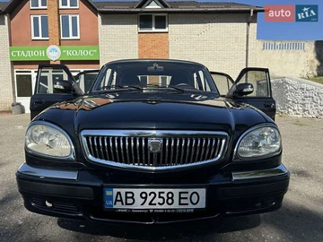 Авто ГАЗ 31105 Волга 2007 № 8301794