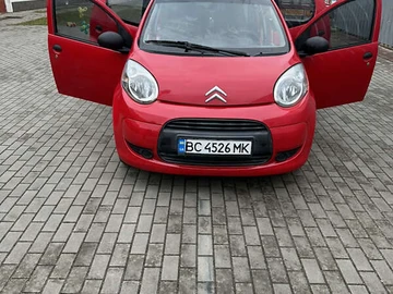 Авто Citroen C1 2009 № 8301796