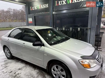 Авто KIA Cerato 2008 № 8301797
