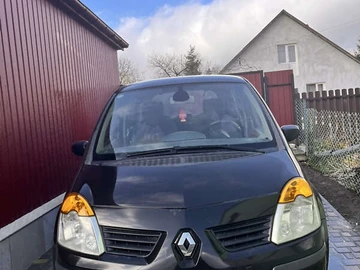 Авто Renault Modus 2005 № 8301798
