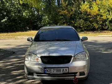 Авто Chevrolet Lacetti 2008 № 8301806