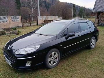 Авто Peugeot 407 2008 № 8301807
