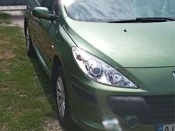 Авто Peugeot 307 2006 № 8301808
