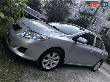Авто Toyota Corolla 2009 № 8301810