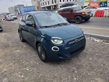 Авто Fiat 500E 2021 № 8301813