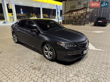 Авто Acura Tlx 2016 № 8301815