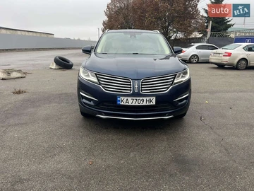 Авто Lincoln Mkc 2015 № 8301816