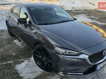 Авто Mazda 6 2021 № 8301817