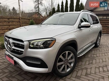 Авто Mercedes Gls-Class 2019 № 8301818