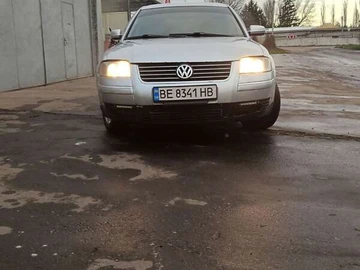 Авто Volkswagen Passat 2001 № 8301821