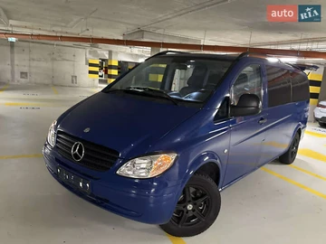 Авто Mercedes Vito 2005 № 8301822