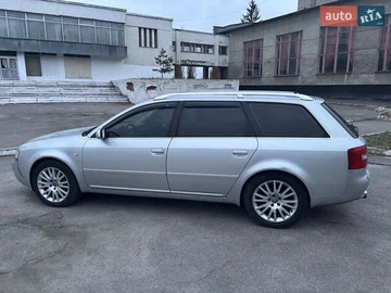 Авто Audi A6 2004 № 8301823