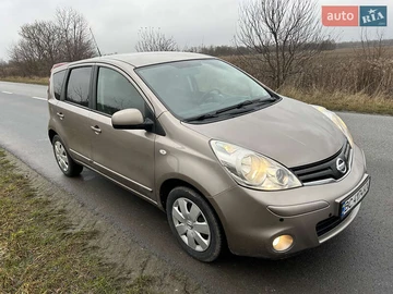 Авто Nissan Note 2009 № 8301825
