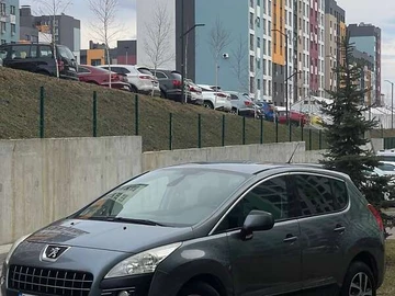 Авто Peugeot 3008 2011 № 8301826