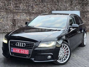 Авто Audi A4 2011 № 8301828