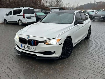 Авто BMW 3 Series 2012 № 8301829